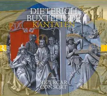 2CD Dieterich Buxtehude: Kantaten