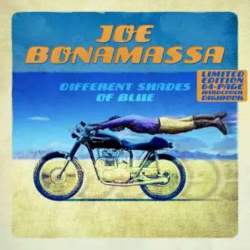 CD Joe Bonamassa: Different Shades Of Blue