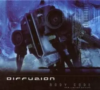 2CD/Box Set Diffuzion: Body Code LTD