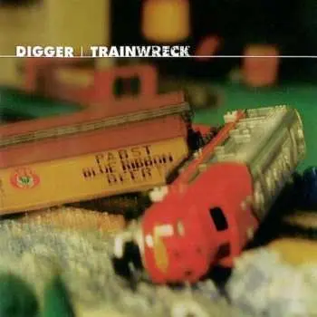 CD Digger: Trainwreck