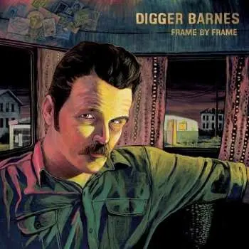 LP Digger Barnes: Frame By Frame