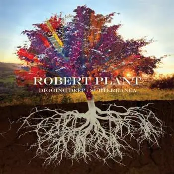 2CD Robert Plant: Digging Deep: Subterranea