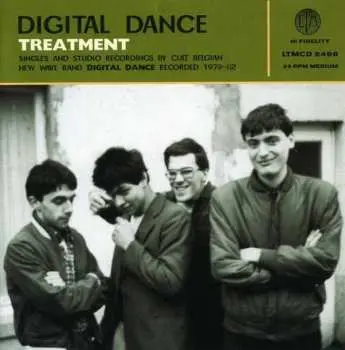 CD Digital Dance: Treatment