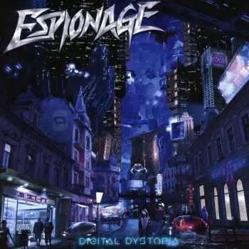 CD Espionage: Digital Dystopia
