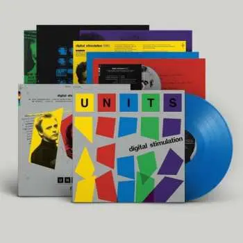 LP/CD Units: Digital Stimulation CLR | DLX | LTD