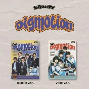 CD Dignity: Digmotion