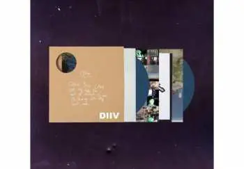 2LP DIIV: Oshin LTD | DLX | CLR