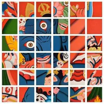 LP Dijf Sanders: Puja
