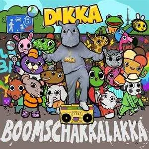 LP Dikka: Boomschakkalakka