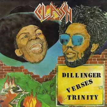 CD Dillinger: Clash