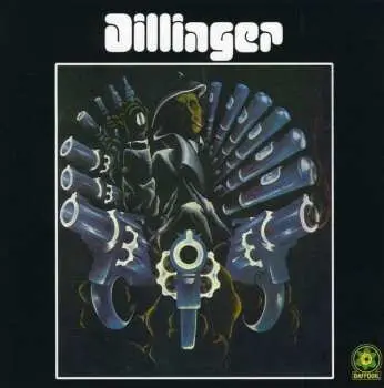 CD Dillinger: Dillinger