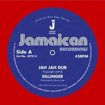 SP Dillinger: Jah Jah Dub