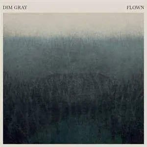 2LP Dim Gray: Flown LTD
