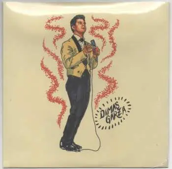 SP Dimas Garza: I Won't Love You Again / So Funny
