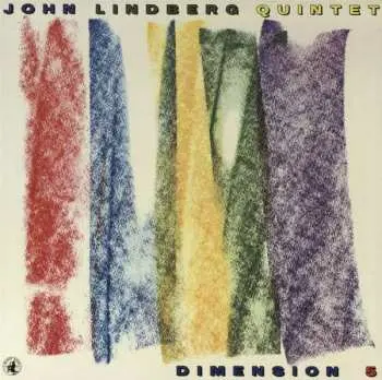 LP John Lindberg Quintet: Dimension 5