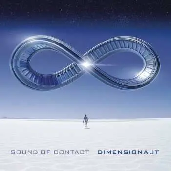 2LP/CD Sound Of Contact: Dimensionaut LTD