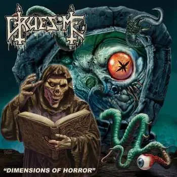 CD Gruesome: Dimensions Of Horror