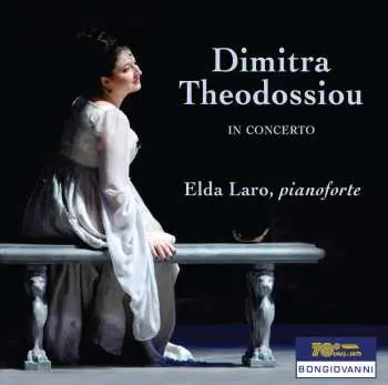 CD Dimitra Theodossiou: In Concerto