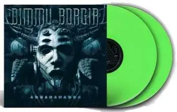 Dimmu Borgir: Abrahadabra (Green) LP (2 LP) - Dimmu Borgir