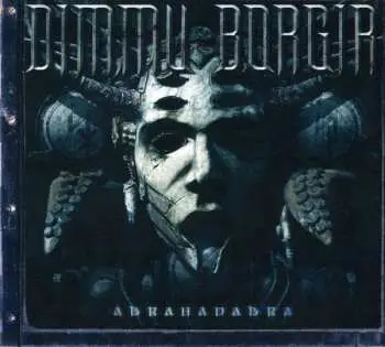 CD Dimmu Borgir: Abrahadabra