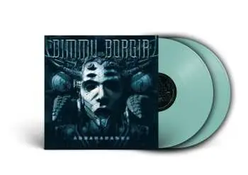 Dimmu Borgir: Abrahadabra (Green) LP