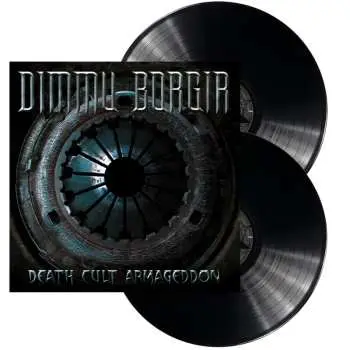 2LP Dimmu Borgir: Death Cult Armageddon