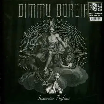 LP Dimmu Borgir: Inspiratio Profanus CLR | LTD