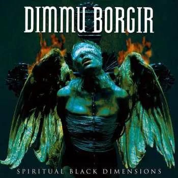 CD Dimmu Borgir: Spiritual Black Dimensions