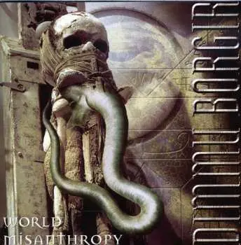 CD/DVD Dimmu Borgir: World Misanthropy