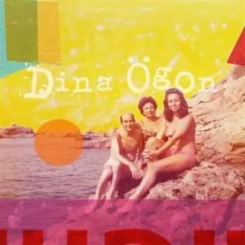 LP Dina Ögon: Dina Ögon CLR