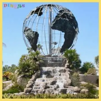 LP Diners: Leisure World