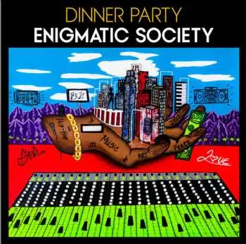 LP Dinner Party: Enigmatic Society