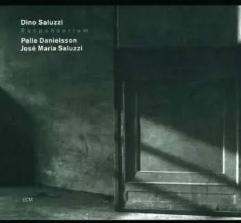 CD Dino Saluzzi: Responsorium