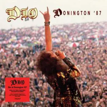 Dio at Donington '87 - Dio