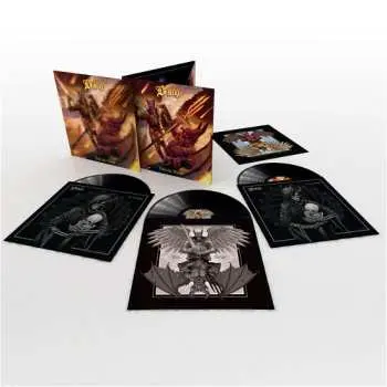 3LP Dio: Evil Or Divine LTD