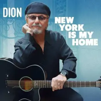 CD Dion: New York Is My Home