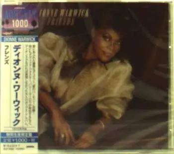 CD Dionne Warwick: Friends LTD