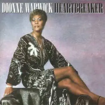 CD Dionne Warwick: Heartbreaker