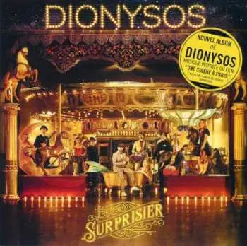 CD Dionysos: Surprisier
