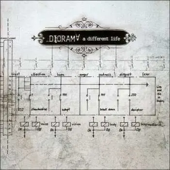 CD Diorama: A Different Life