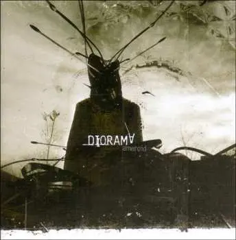 CD Diorama: Amaroid