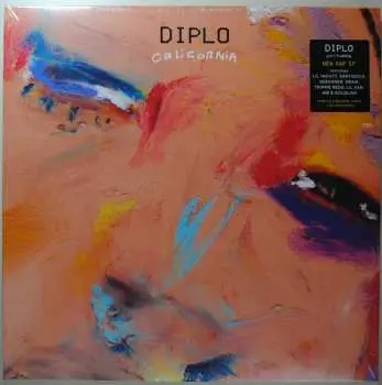 CD/EP Diplo: California CLR