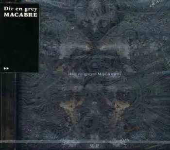 CD Dir En Grey: Macabre LTD
