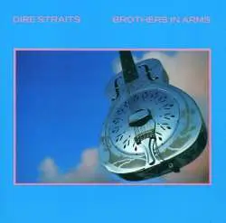 2LP Dire Straits: Brothers In Arms