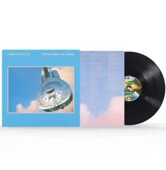 LP Dire Straits: Brothers In Arms LTD