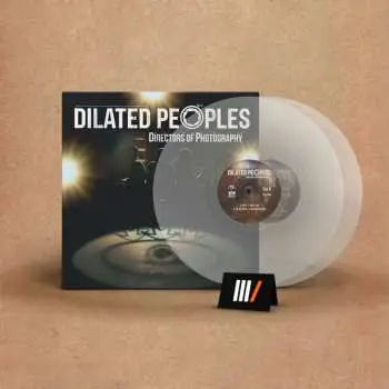 2LP Dilated Peoples: Directors Of Photography LTD | CLR