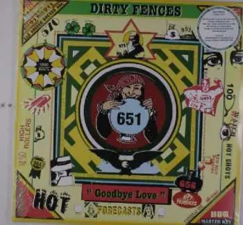 LP Dirty Fences: Goodbye Love LTD | CLR