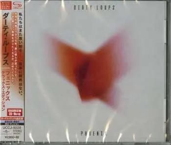 CD/Blu-ray Dirty Loops: Phoenix DLX