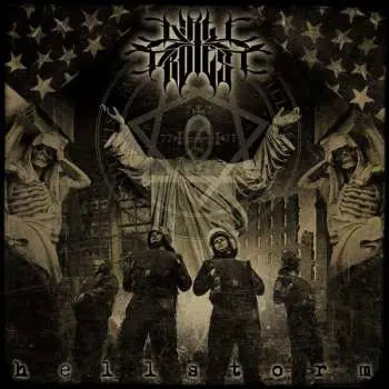 CD Dirtyprotest: Hellstorm DIGI