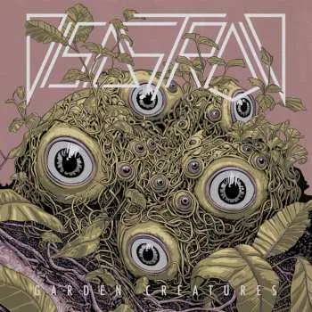 LP Disastroid: Garden Creatures (ltd. Violet Vinyl)
